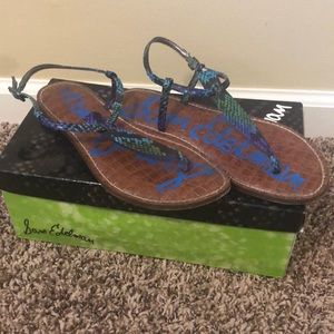 Sam Edelman Gigi Sandal size 8.5
